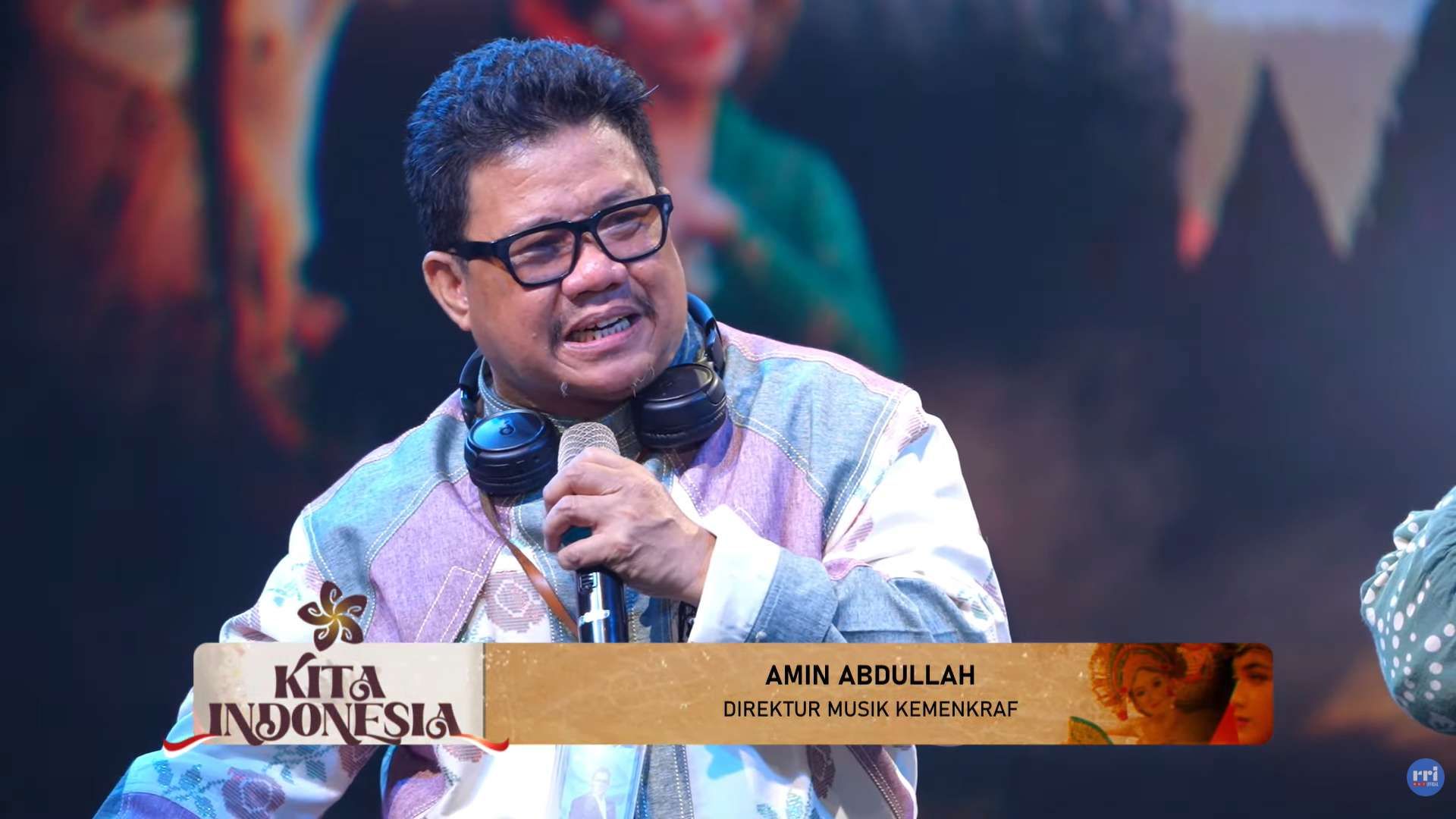 Amin Abdullah Tekankan Pemahaman Performing Rights Serta Royalti - RRI ...