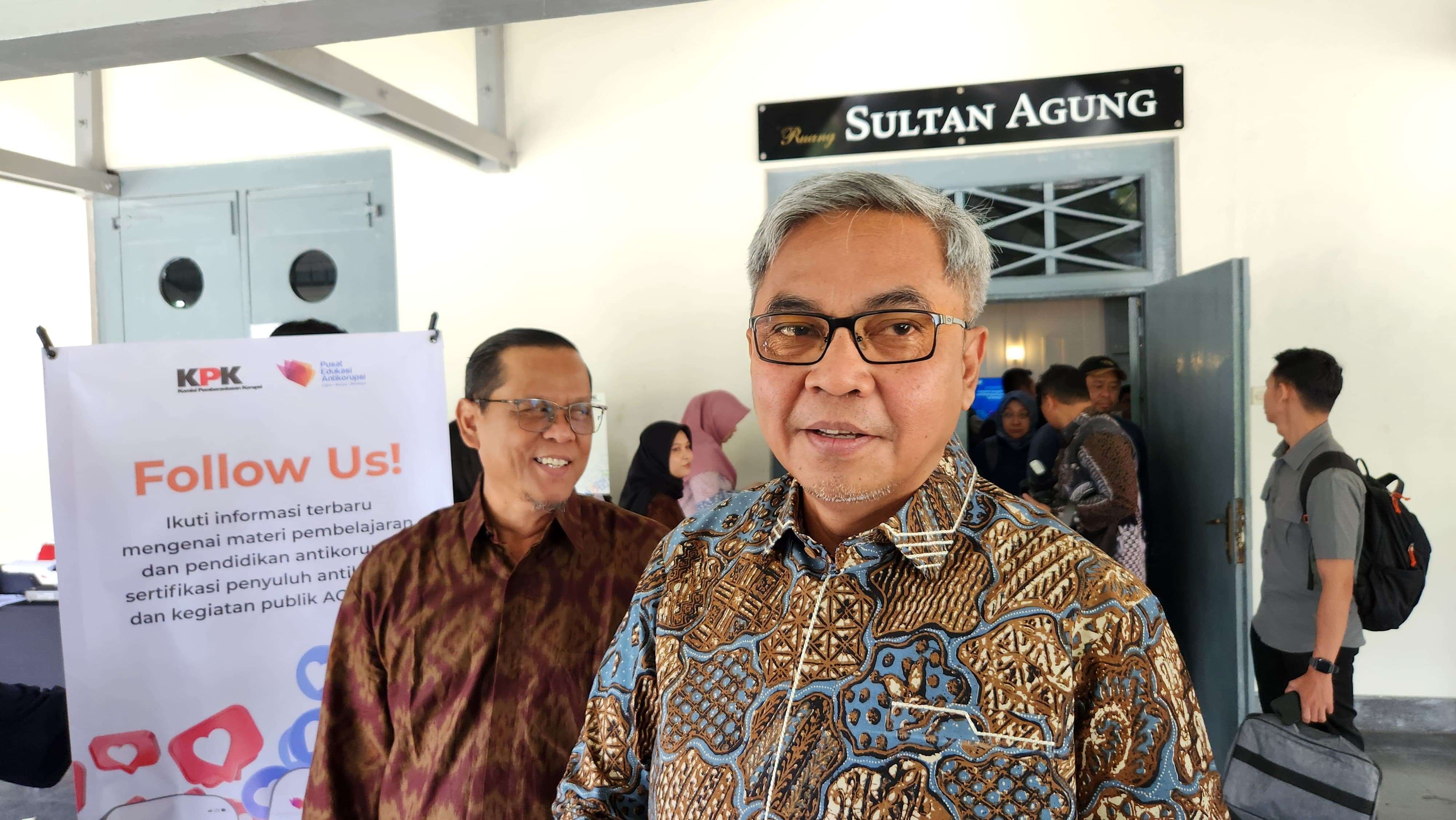 Ketua KPK Tak Permasalahkan Pemeriksaan Internal oleh Dewas - RRI.co.id