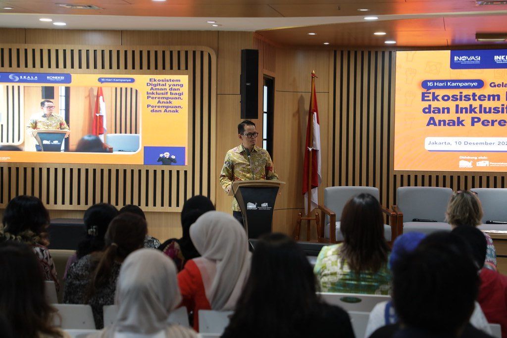 Bappenas: Kolaborasi Lintas Sektor Kunci Ruang Digital Inklusif