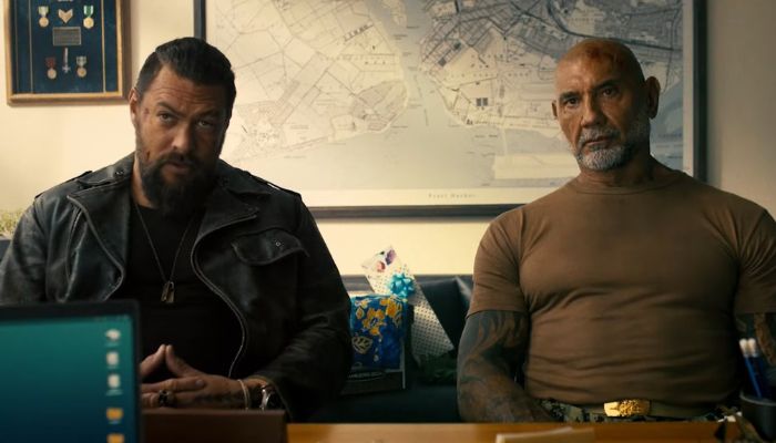 situs slot depo 20 bonus 20 to kecil Momoa dan Bautista Bersatu di Film Action-Comedy Baru