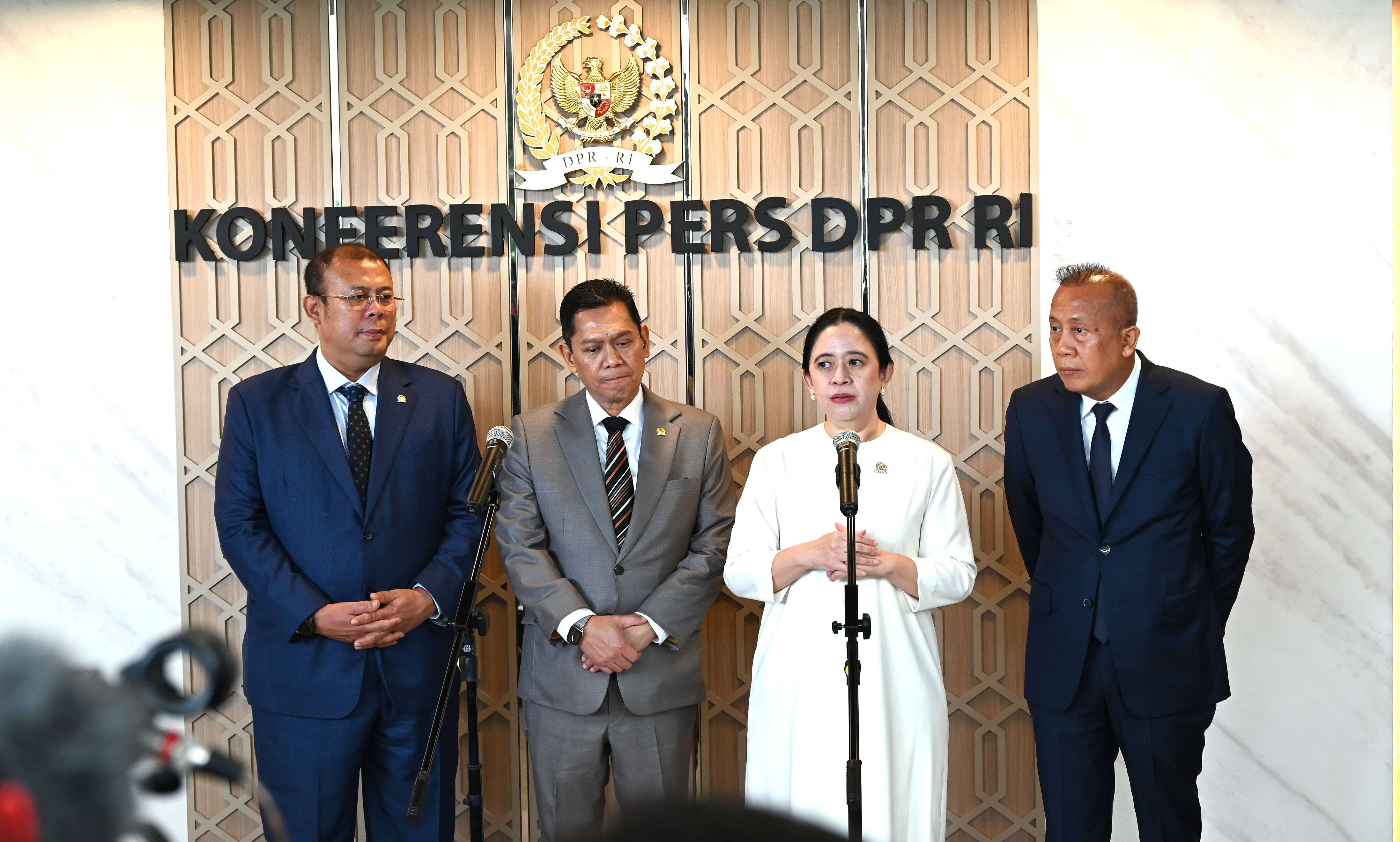  Komitmen DPR Mengawasi Penanganan dan Pemulihan Pascabencana