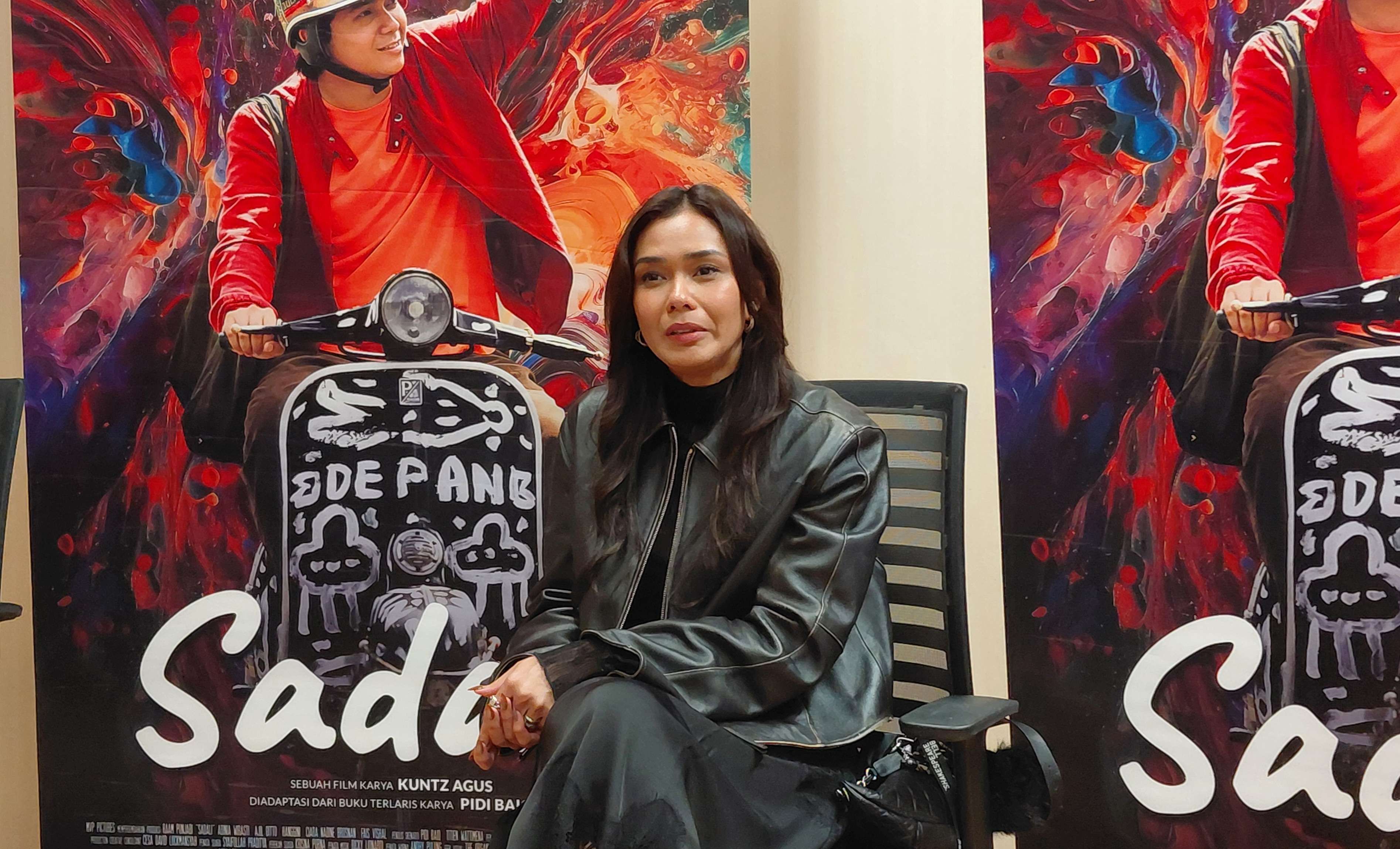 Adinia Wirasti Ungkap Keunikan Film 'Sadali' - RRI.co.id