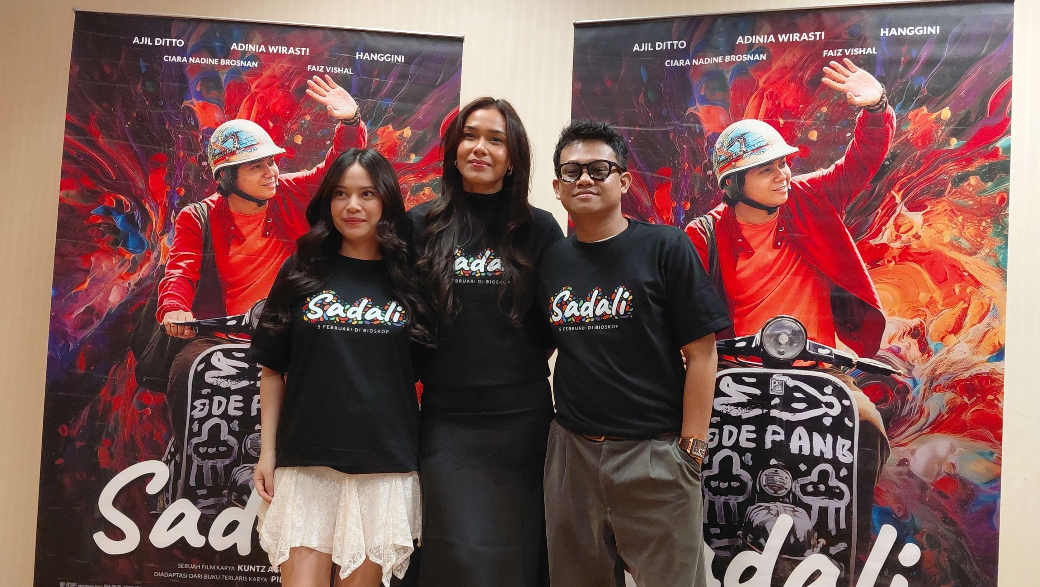 Film 'Sadali' Hadir Sebagai Sekuel dari Film Pertama - RRI.co.id