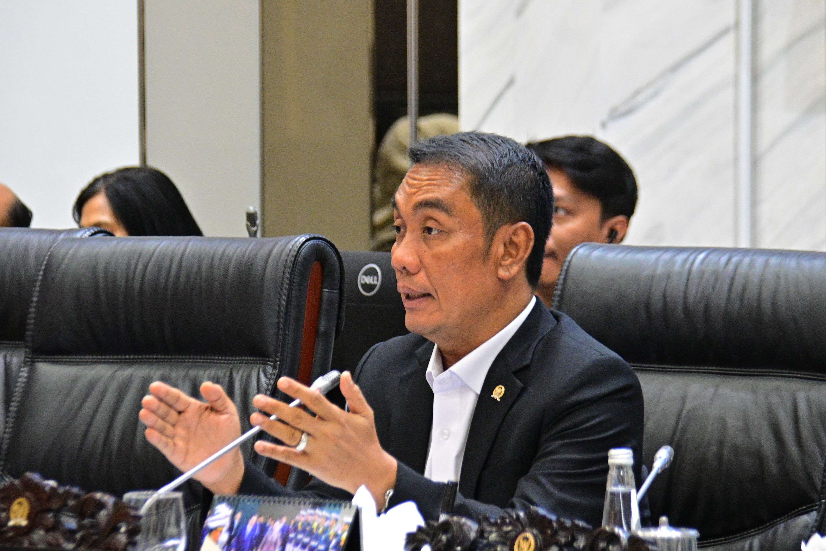 Komisi XI DPR Dorong OJK Perkuat Regulasi Pengawasan Kripto