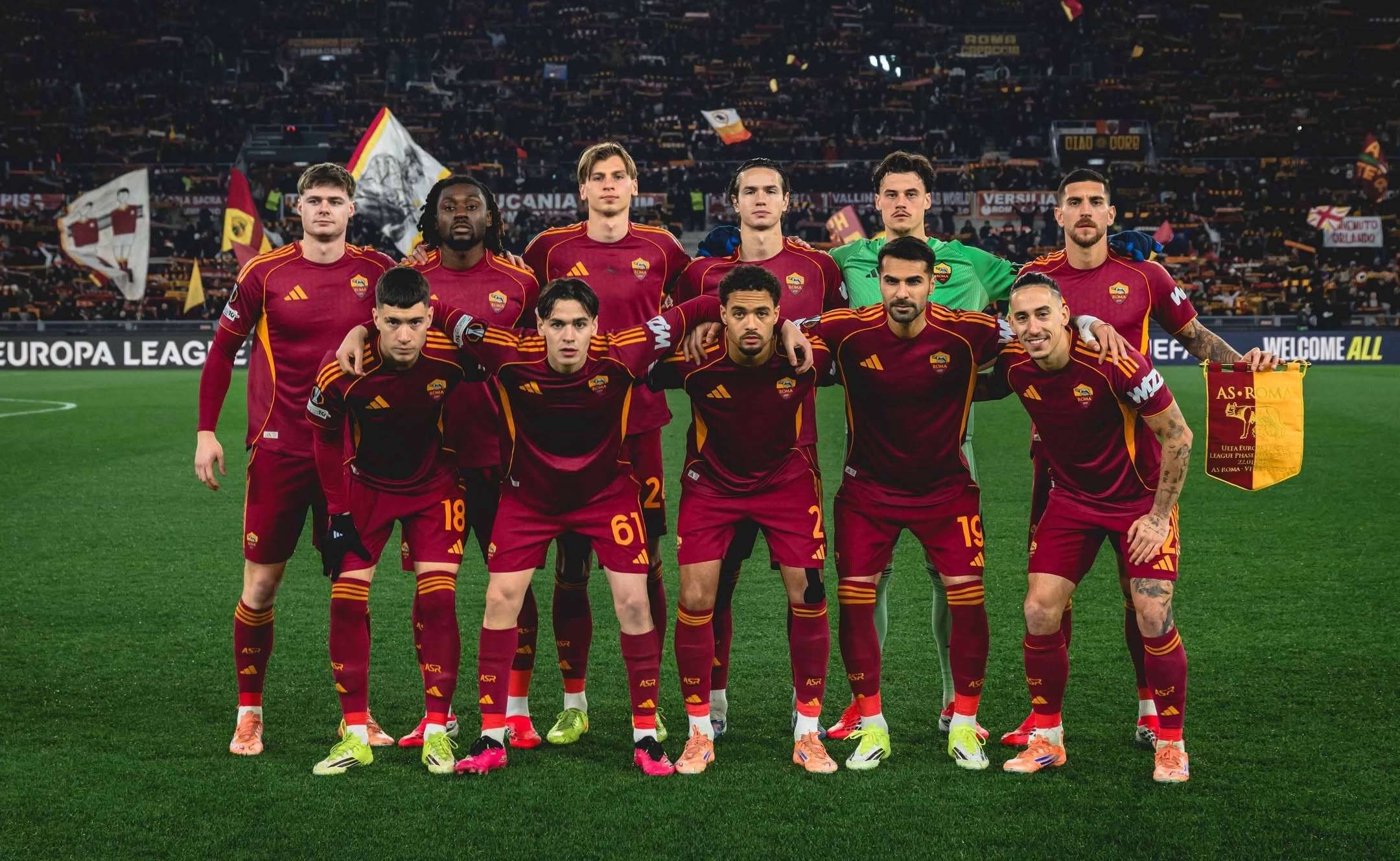 Pisilli Antar Roma Tundukkan Stuttgart