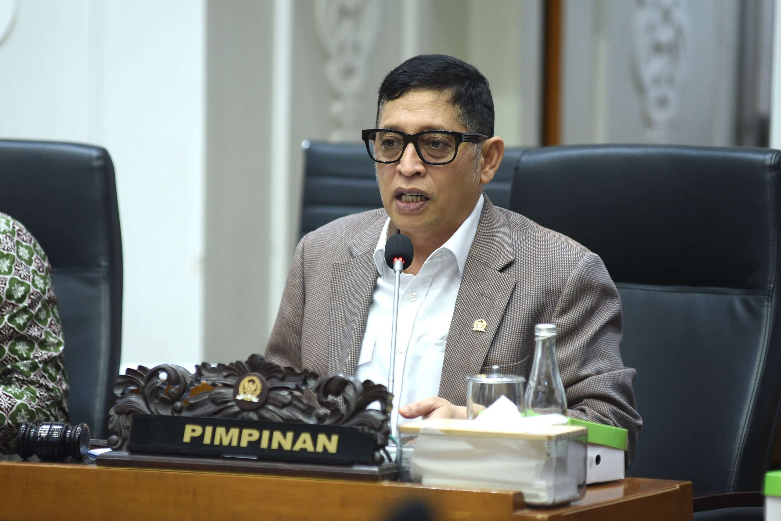 Kesalahan Tafsir KUHP-KUHAP Baru, DPR: Kemungkinan Sangat Kecil 