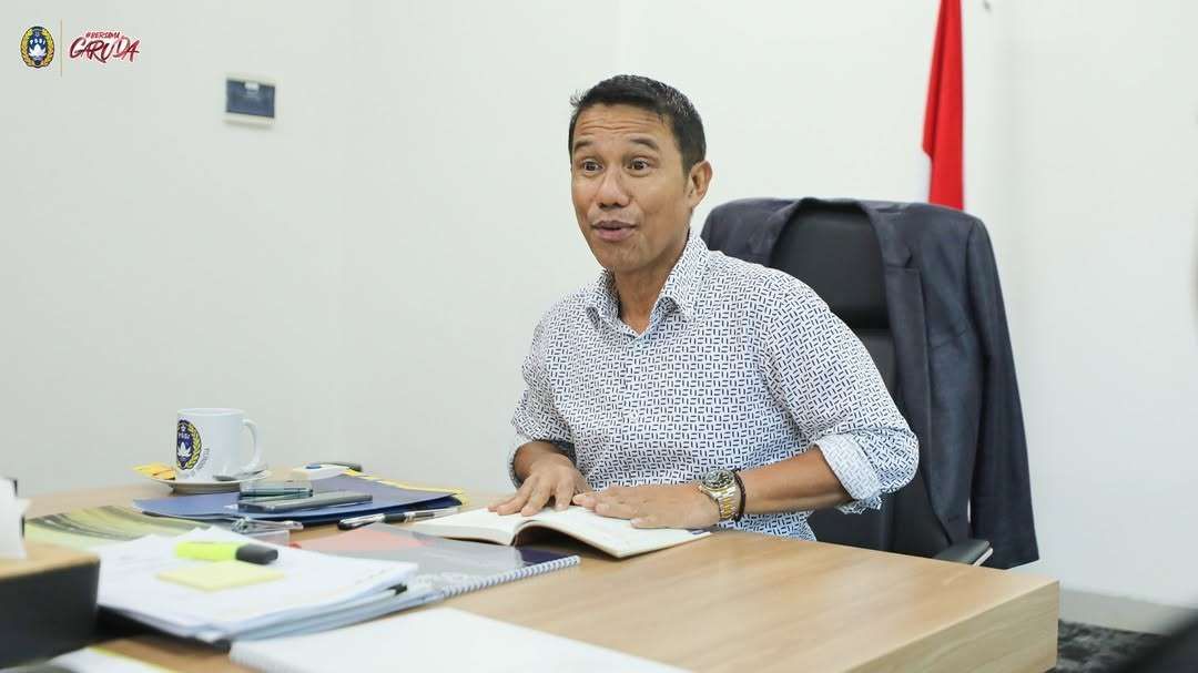 PSSI Rapat Darurat Usai Insiden Brutal Liga 4