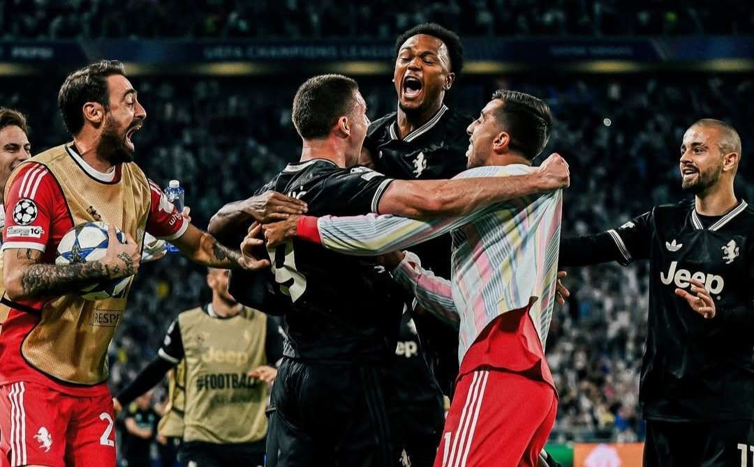 Juve Wajib Waspada Striker Galatasaray di Babak Play Off