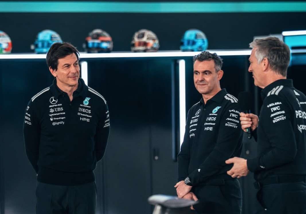 Toto Wolff Puas dengan Performa Mercedes, Waspadai Ketatnya Persaingan F1 Musim 2026