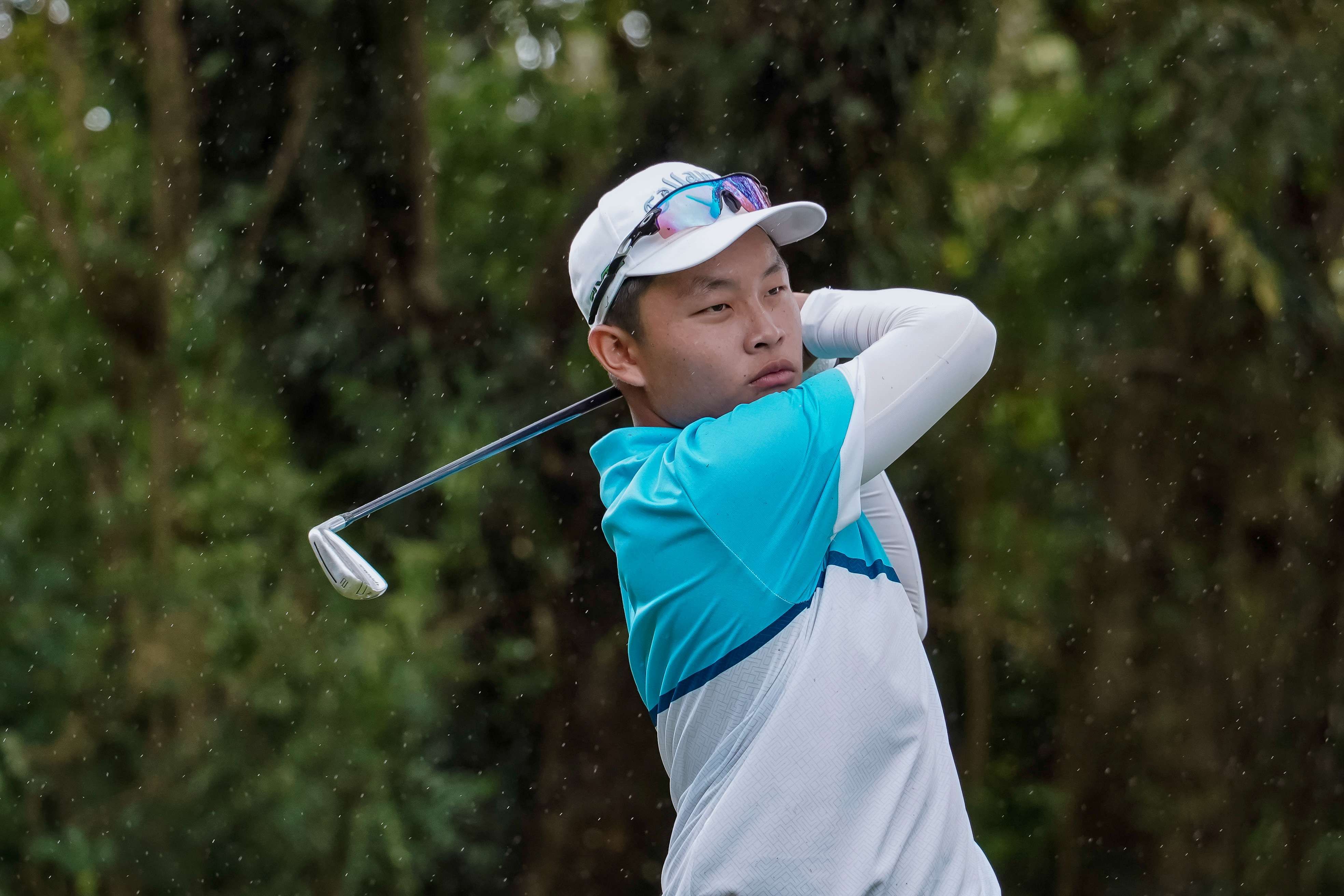 Faldo Series Indonesia Permudah Akses Pegolf Junior Nasional