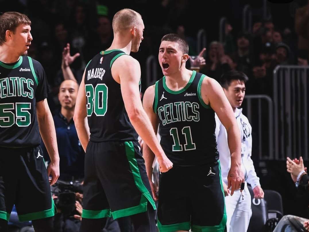Boston Celtics Catat Kemenangan Ketiga Atas Miami Heat
