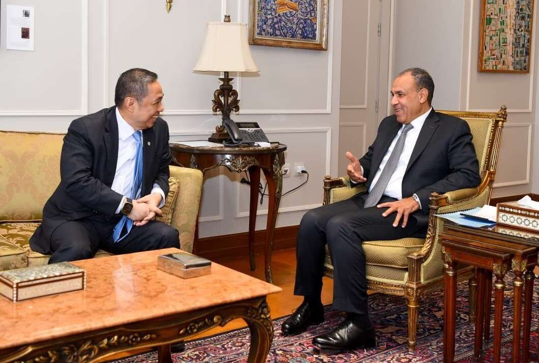 Indonesia-Mesir Bahas Rencana Kunjungan Presiden el-Sisi