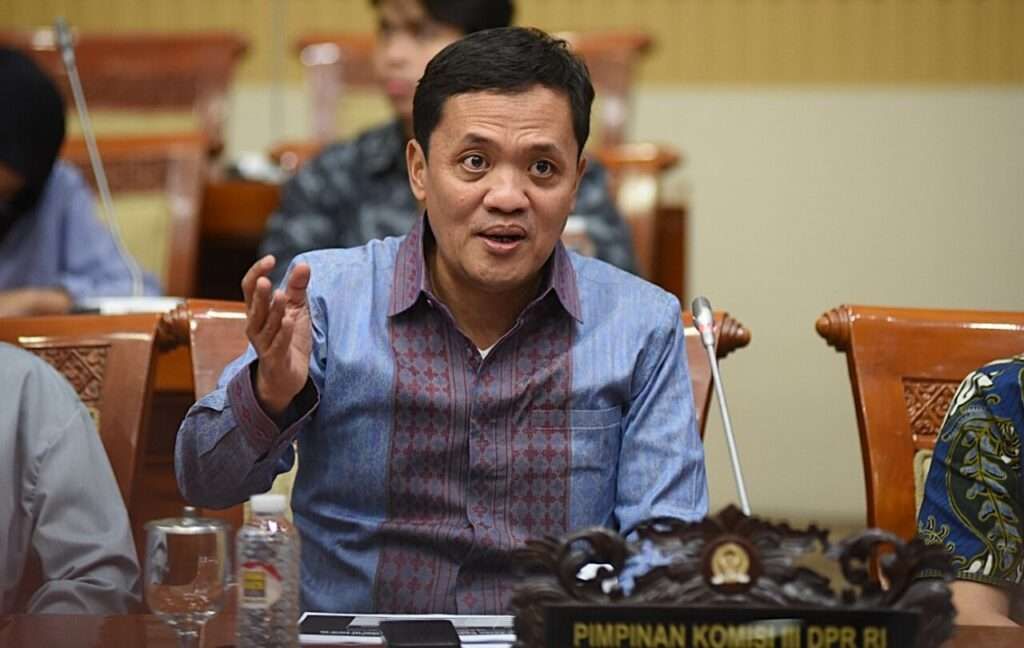 Komisi III Garansi KUHP-KUHAP Baru, Banyak Nilai Reformis 