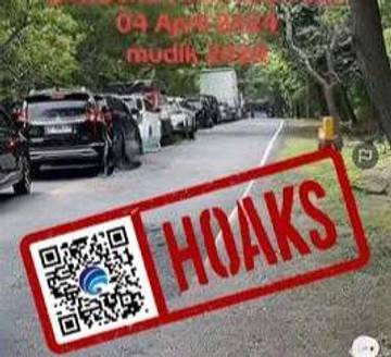 Hoaks Video Antrean Panjang Kendaraan di Pelabuhan Gilimanuk 