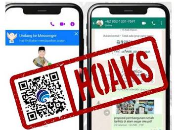Hoaks  Akun Facebook dan WhatsApp Wali Kota Samarinda 