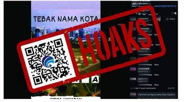Hoaks Akun Facebook Jhon LBF Berikan 'Giveaway' 