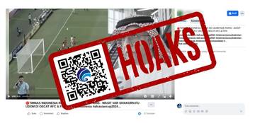 Cek Fakta Timnas Indonesia Resmi Lolos Olimpiade Paris 