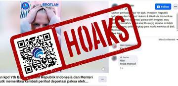Pengakuan Warga Negara Rusia Dideportasi Tanpa Alasan Hoaks