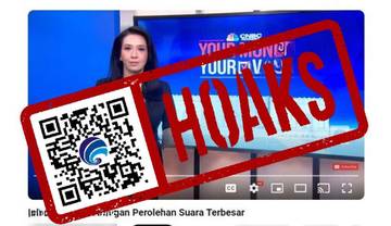 Hoaks Perjanjian antara Presiden Jokowi dan Hakim 