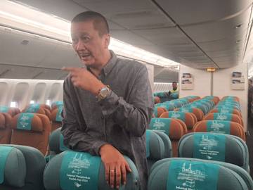 Dirut Garuda Bocorkan Citilink Akan Merger Pelita Air 