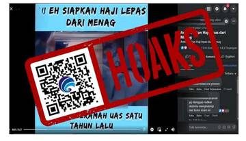 Hoaks Aceh Persiapkan Ibadah Haji Hoaks secara Tersendiri