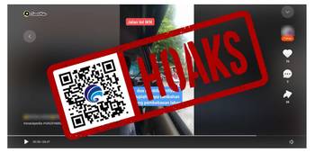 Hoaks Video Jalan Tol Menuju IKN, Begini Faktanya