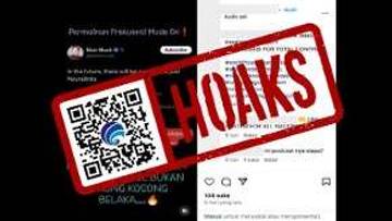 Hoaks 'Pandemic Treaty' Agenda Digitalisasi untuk Mengontrol Manusia