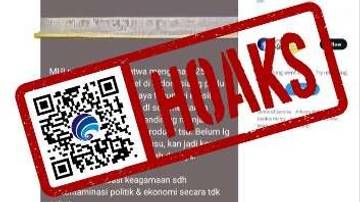 Hoaks MUI Mengeluarkan Fatwa Daftar Produk Pro Israel