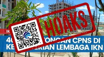 Hoaks Lowongan Kerja Mengatasnamakan Otorita IKN