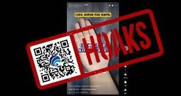Hoaks, Cek Kadar Kolesterol Melalui Ujung Jari Tangan