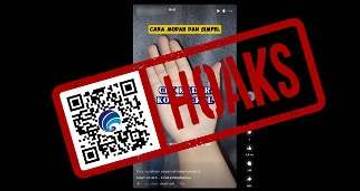 Hoaks Mengecek Kadar Kolesterol Melalui Ujung Jari Tangan 
