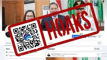 Waspadai Penipuan Akun Facebook Gubernur Provinsi Gorontalo