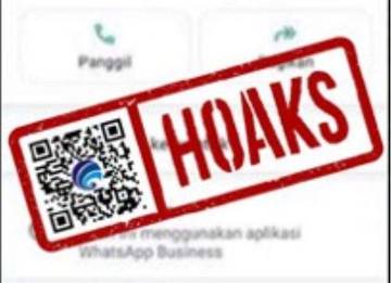 Waspadai Nomor Akun WhatsApp Direktur RSUD R.A Kartini