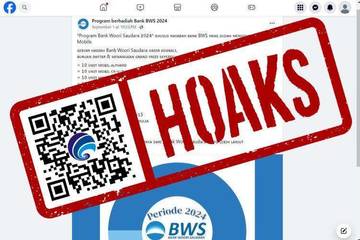 Waspadai Undian Berhadiah Mengatasnamakan Bank Woori Bersaudara