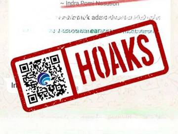 Hoaks Waspadai Akun WA Mengatasnamakan Sekdako Pekanbaru