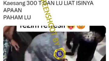 Hoaks Anak SMP Divonis Penjara Akibat Kritik Presiden