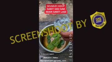 Waspadai Penipuan Pengobatan Sakit Gigi Menggunakan Air Jeruk 