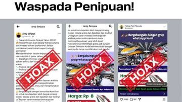 Hoaks Investasi Kereta Cepat Whoosh Mengatasnamakan KCIC