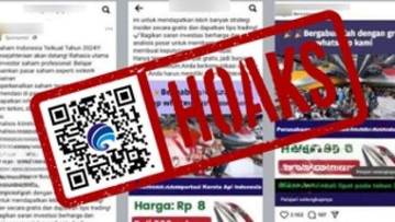 Waspadai Investasi Kereta Cepat Whoosh dari KCIC