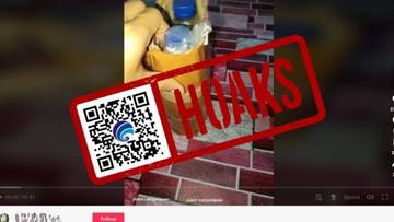 Hoaks Paket Narkotika dari Tiongkok di Yogyakarta