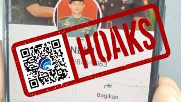 Waspadai Penipuan Akun WhatsApp Atas Nama Dandim 0702/Purbalingga
