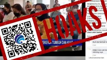 Waspadai Penipuan Bantuan Dana Rp125 dari BPJS Kesehatan