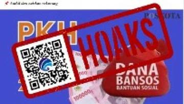 Waspadai Penipuan Pencairan Bantuan Sosial dari Pemerintah Indonesia