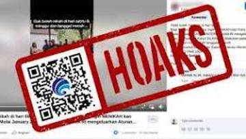 Hoaks Larangan Menikah di Hari Libur