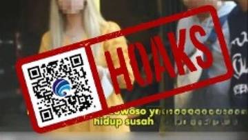 Hoaks Warga Kampung Bondowoso Jadi Kaya Karena Judol