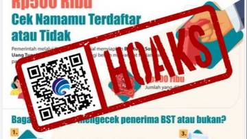Waspadai Penipuan Pendaftaran Penerima Bansos 2024