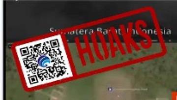 Hoaks Keberadaan Lokasi HAARP di Sumatra Barat