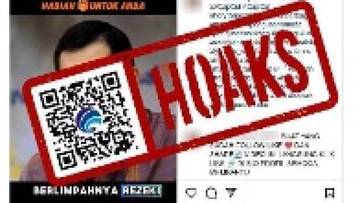 Hoaks Video Hary Tanoesoedibjo Bagikan Uang Rp50 Juta