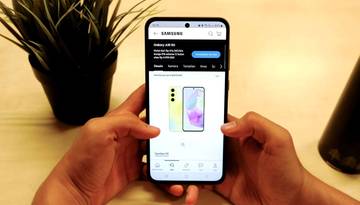 Belanja Online Mudah dan Nyaman dengan Galaxy A35 5G