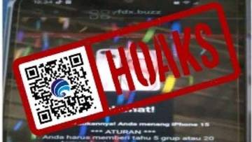 Waspadai Penipuan Alfamart Bagikan Hadiah dalam HUT Ke-35
